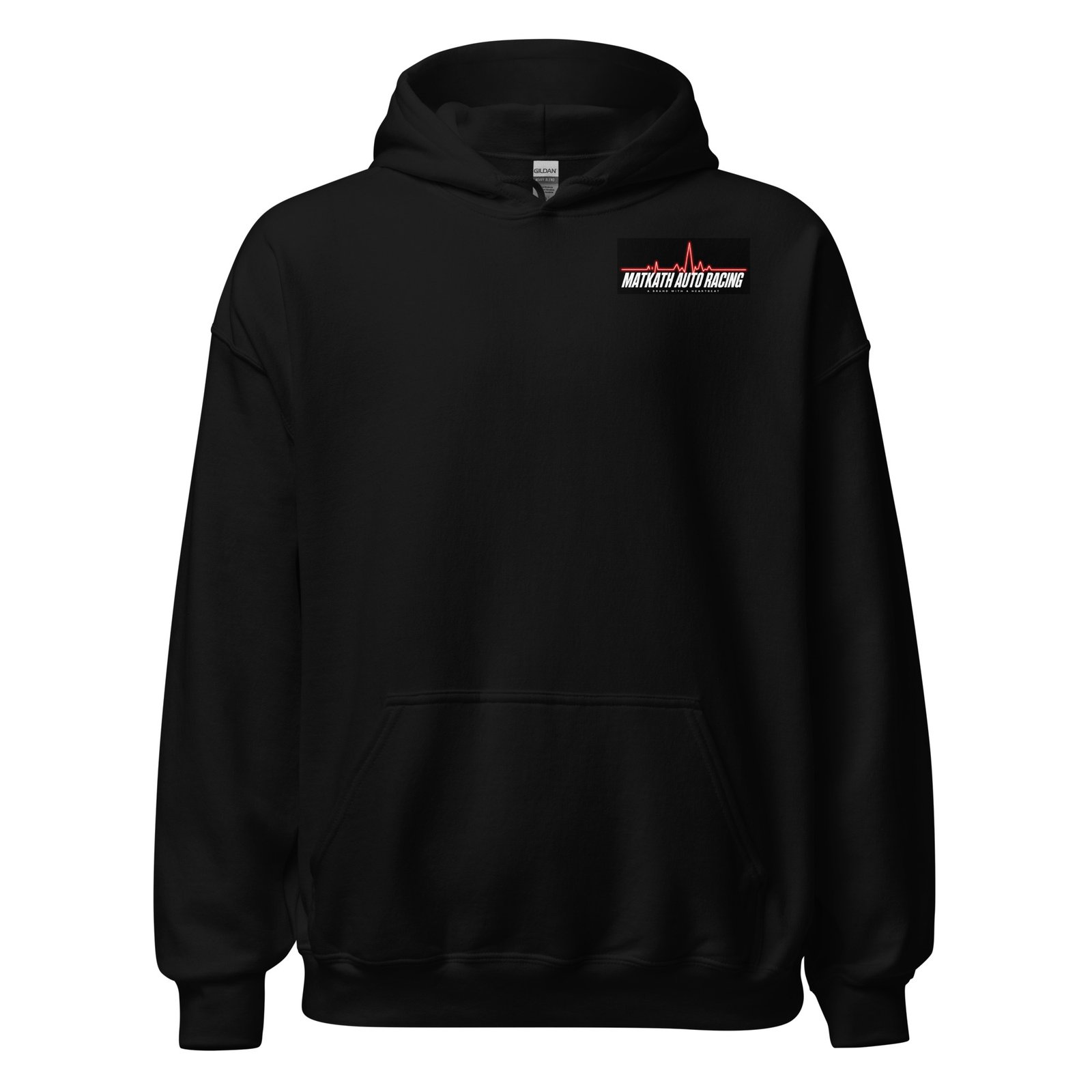 Matkath Auto Racing Hoodie